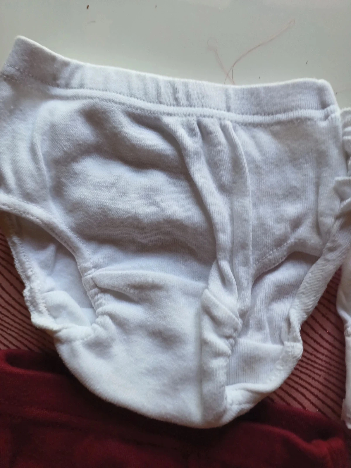 Lot of 3 6-month old leggings – photo 6